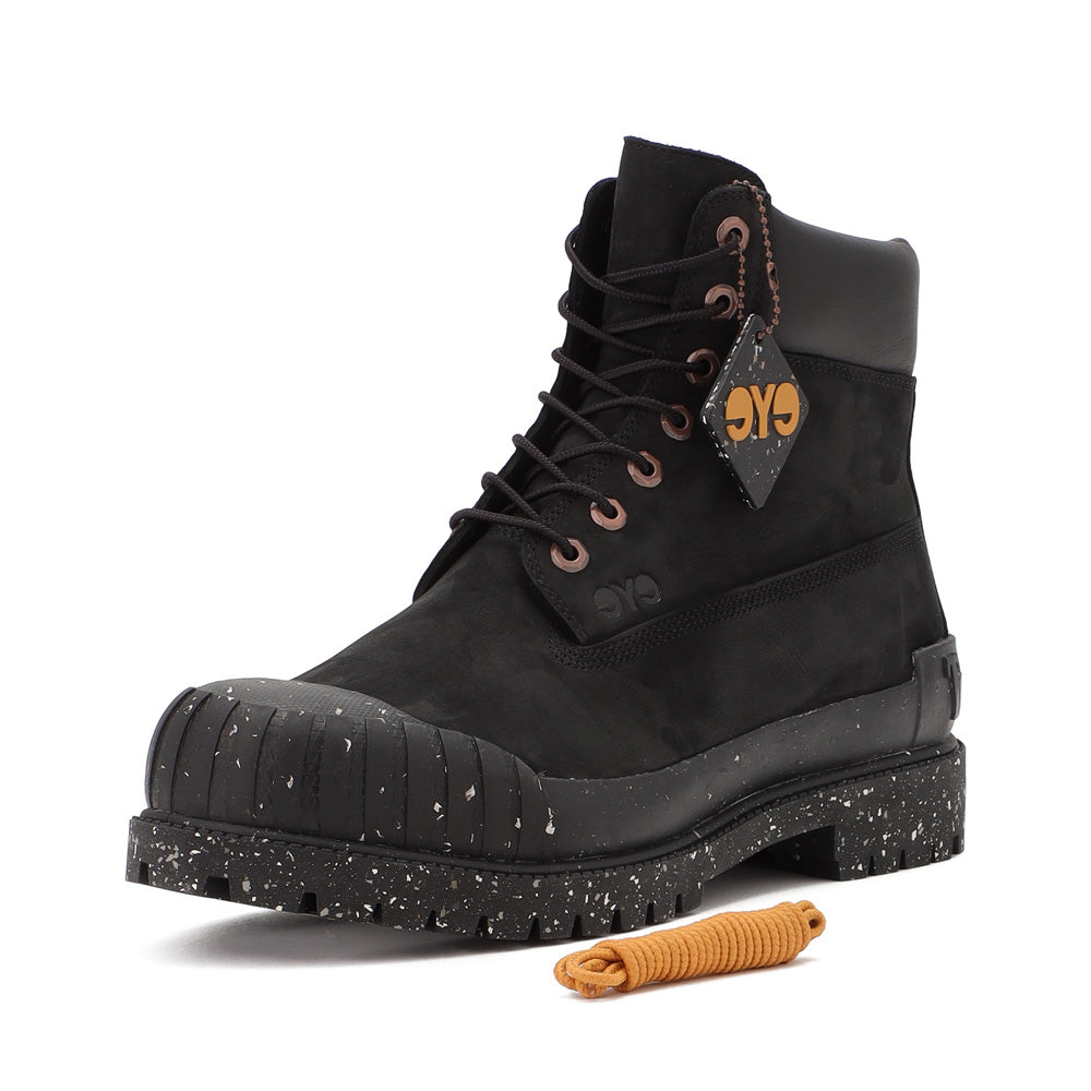 ヌバック Timberland K191