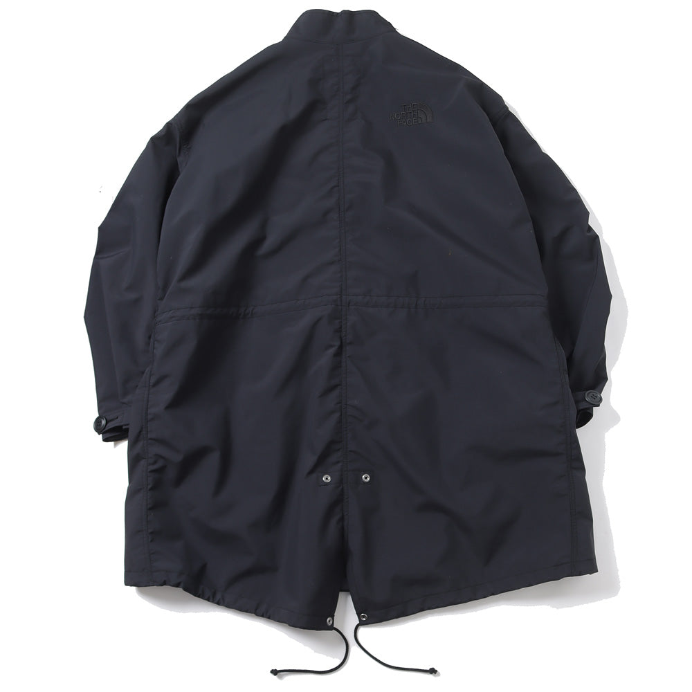 ナイロンタフタラミネートWINDSTOPPER THE NORTH FACE Wネーム C905