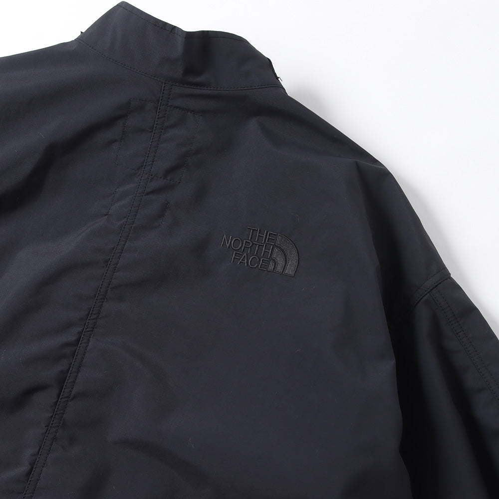 ナイロンタフタラミネートWINDSTOPPER THE NORTH FACE Wネーム C905