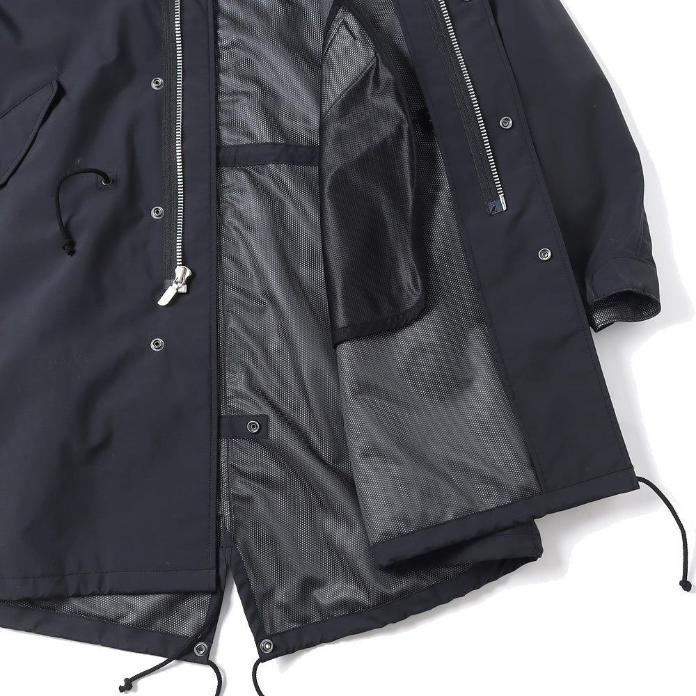 ナイロンタフタラミネートWINDSTOPPER THE NORTH FACE Wネーム C905