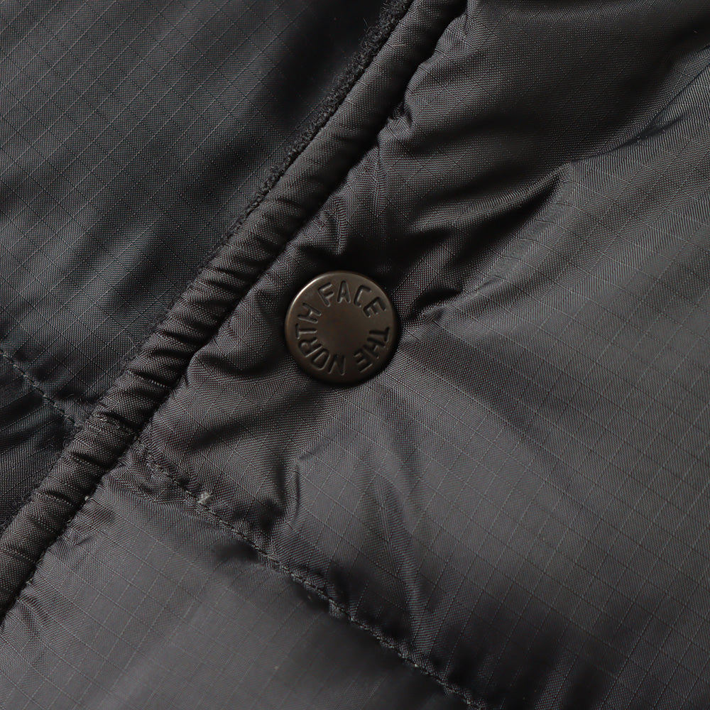 THE NORTH FACE Vest Customization x Wool Shrink Twill J912