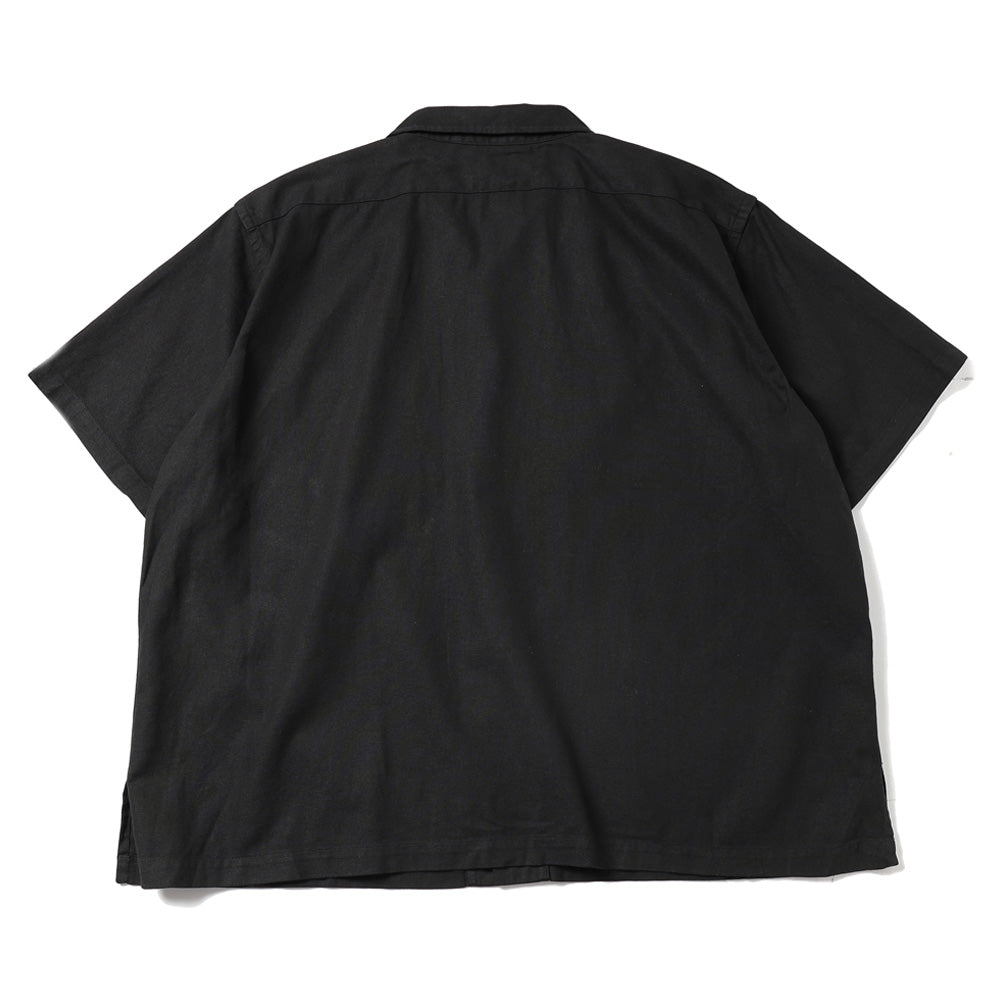 Open Collar Shirt