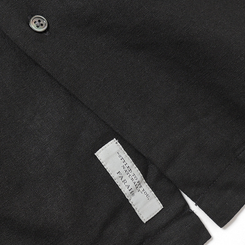 Open Collar Shirt