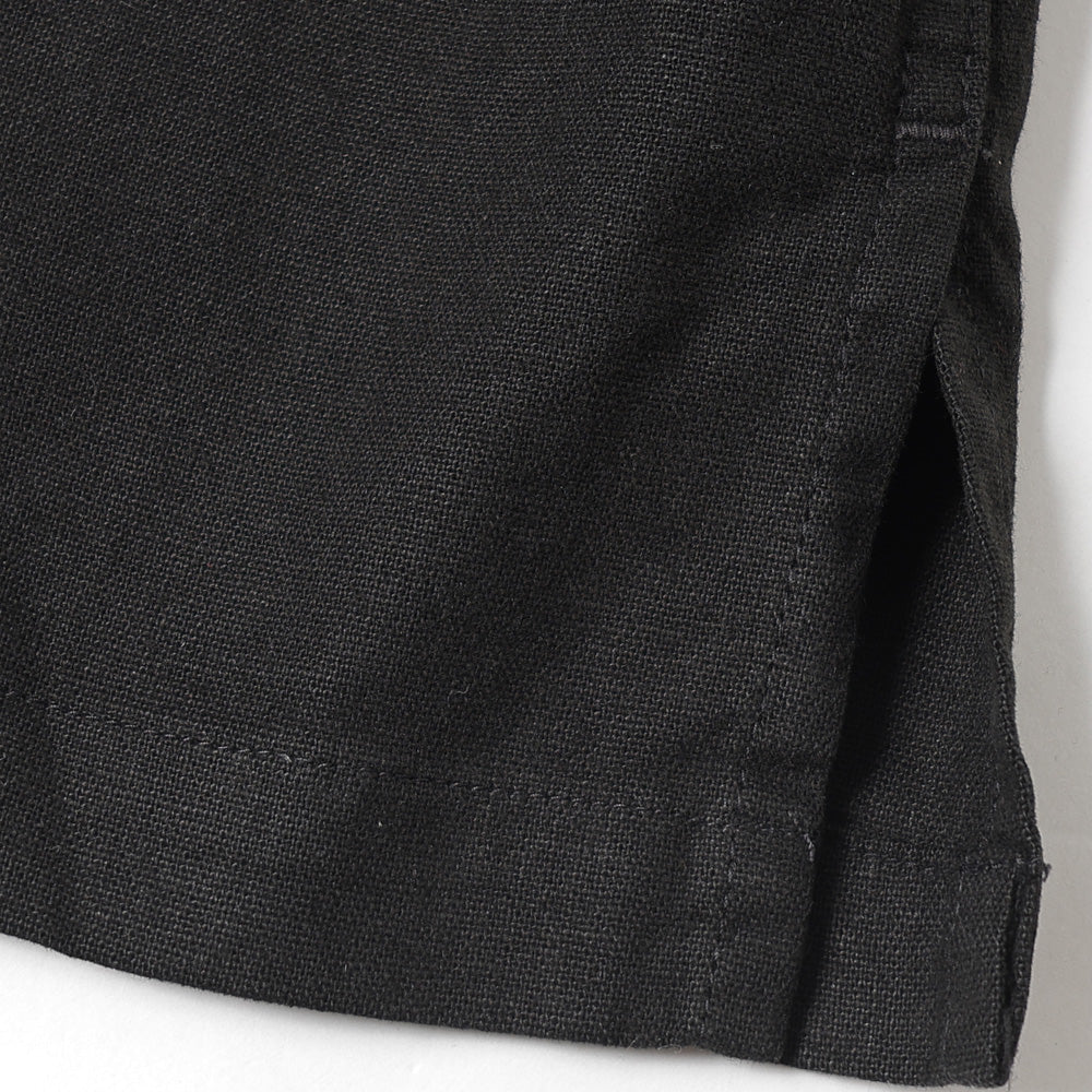 Open Collar Shirt