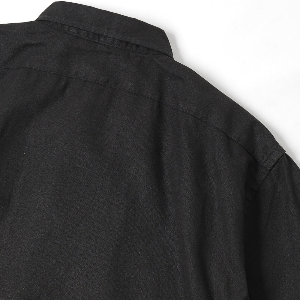Open Collar Shirt