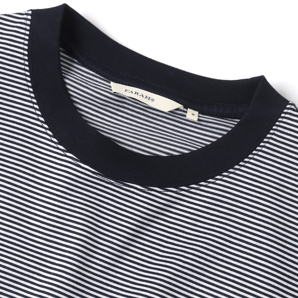 Narrow Striped T-shirt