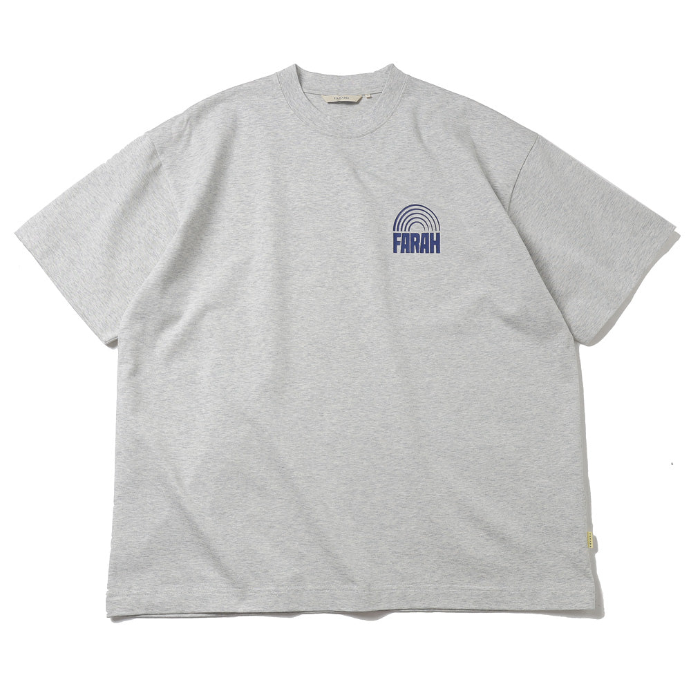 Printed Graphic S/S Tee Record