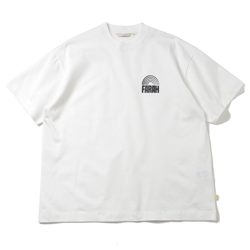 Printed Graphic S/S Tee Record