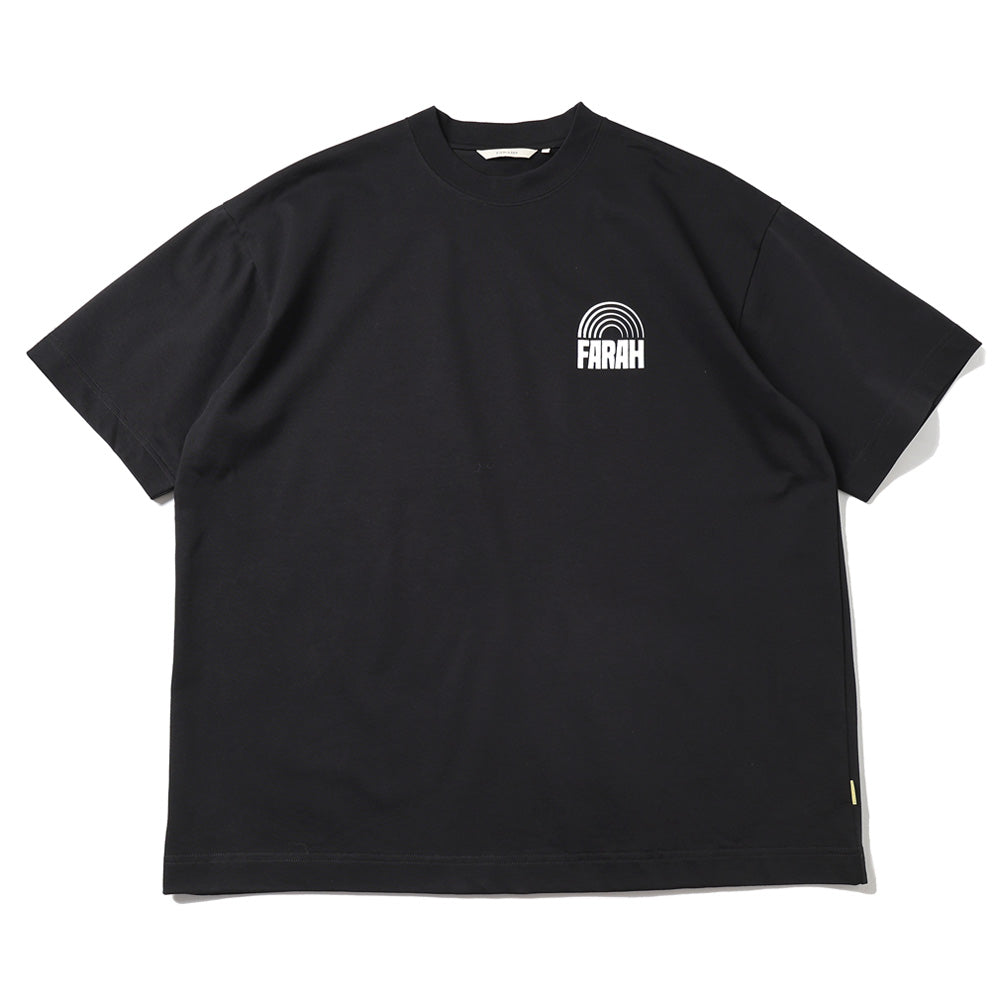 Printed Graphic S/S Tee Record