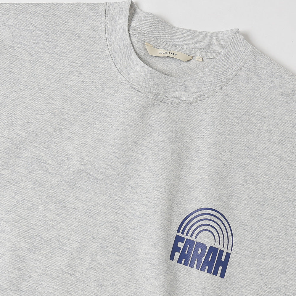 Printed Graphic S/S Tee Record