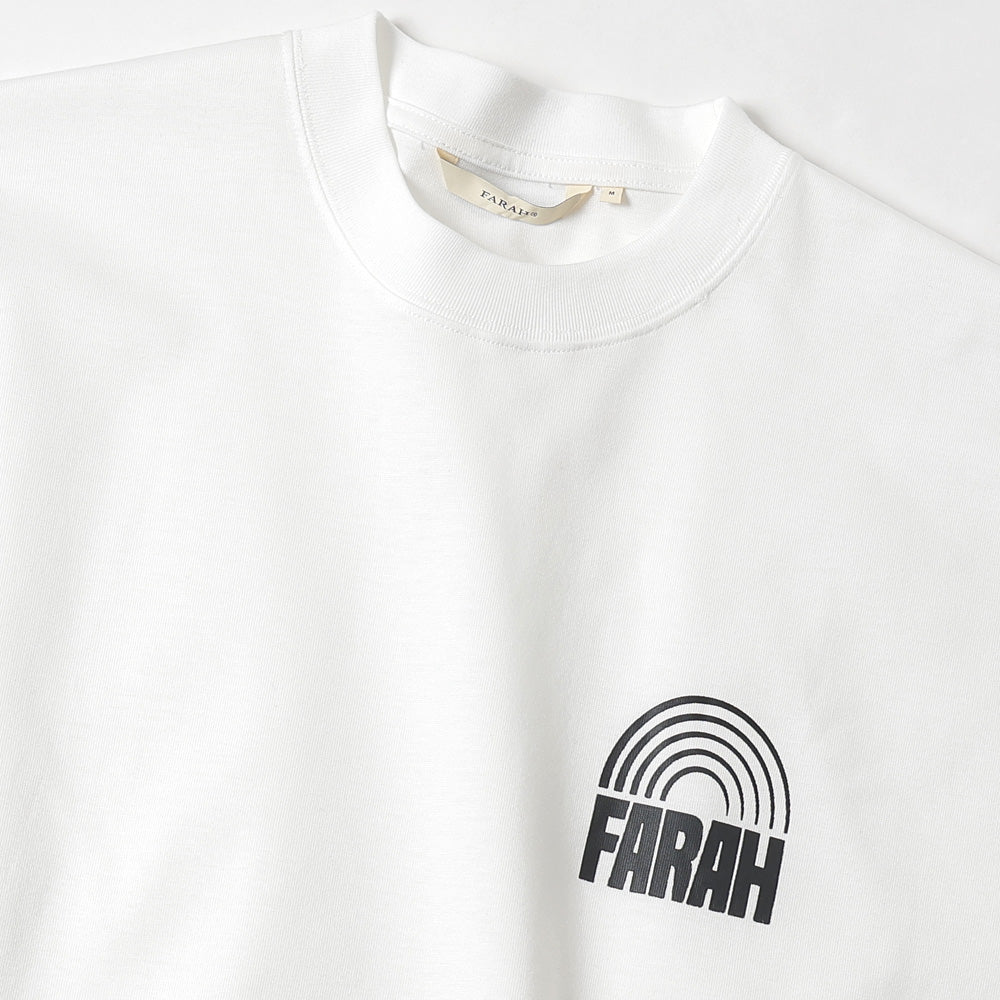 Printed Graphic S/S Tee Record