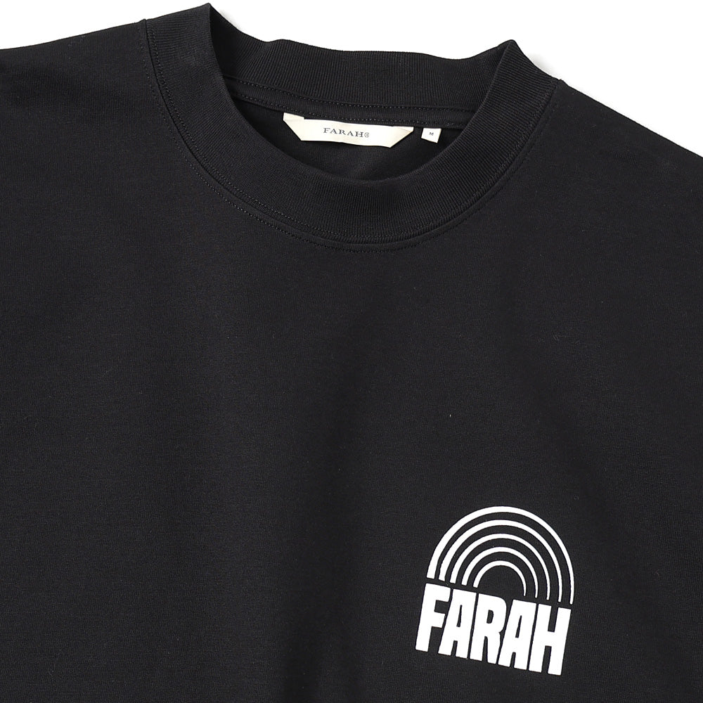 Printed Graphic S/S Tee Record