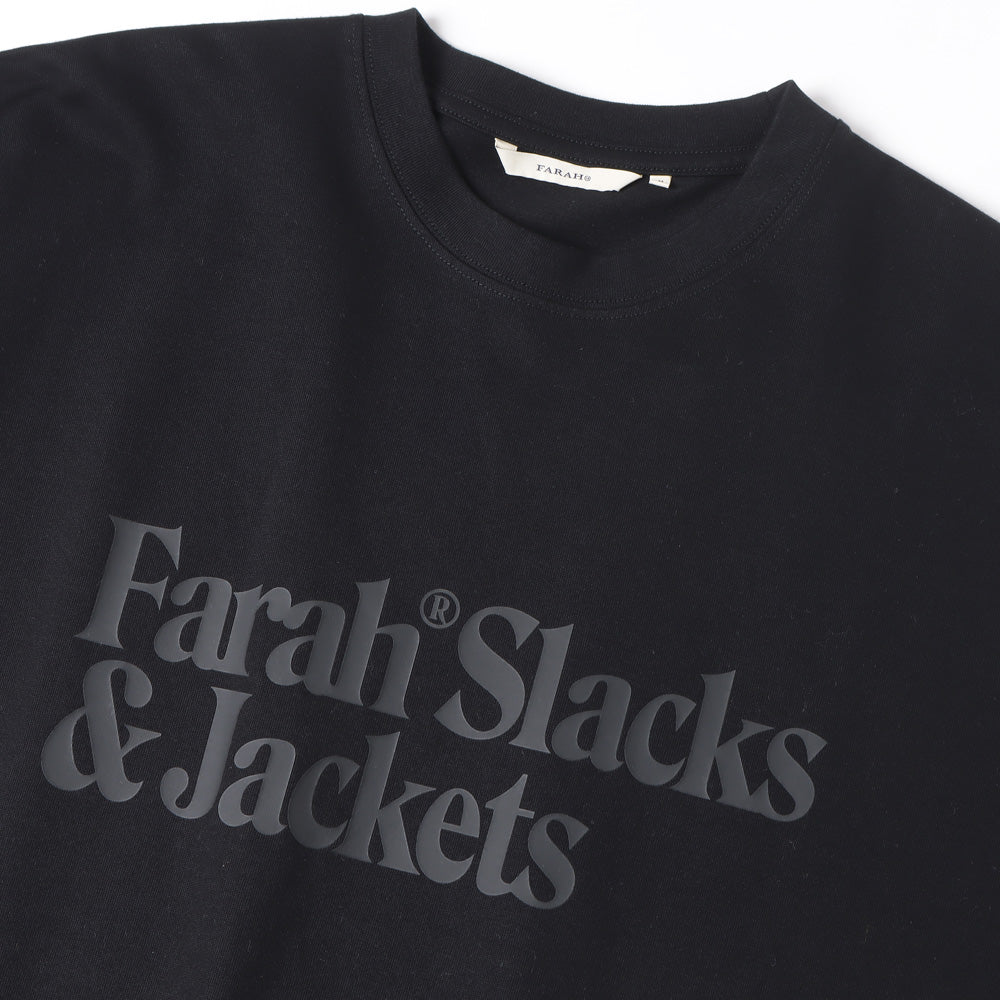 Printed Graphic T-Shirt Slacks&Jackets