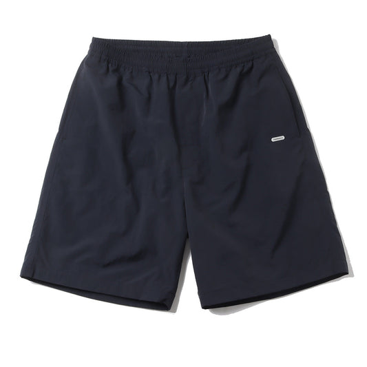 Nylon Jogger Shorts