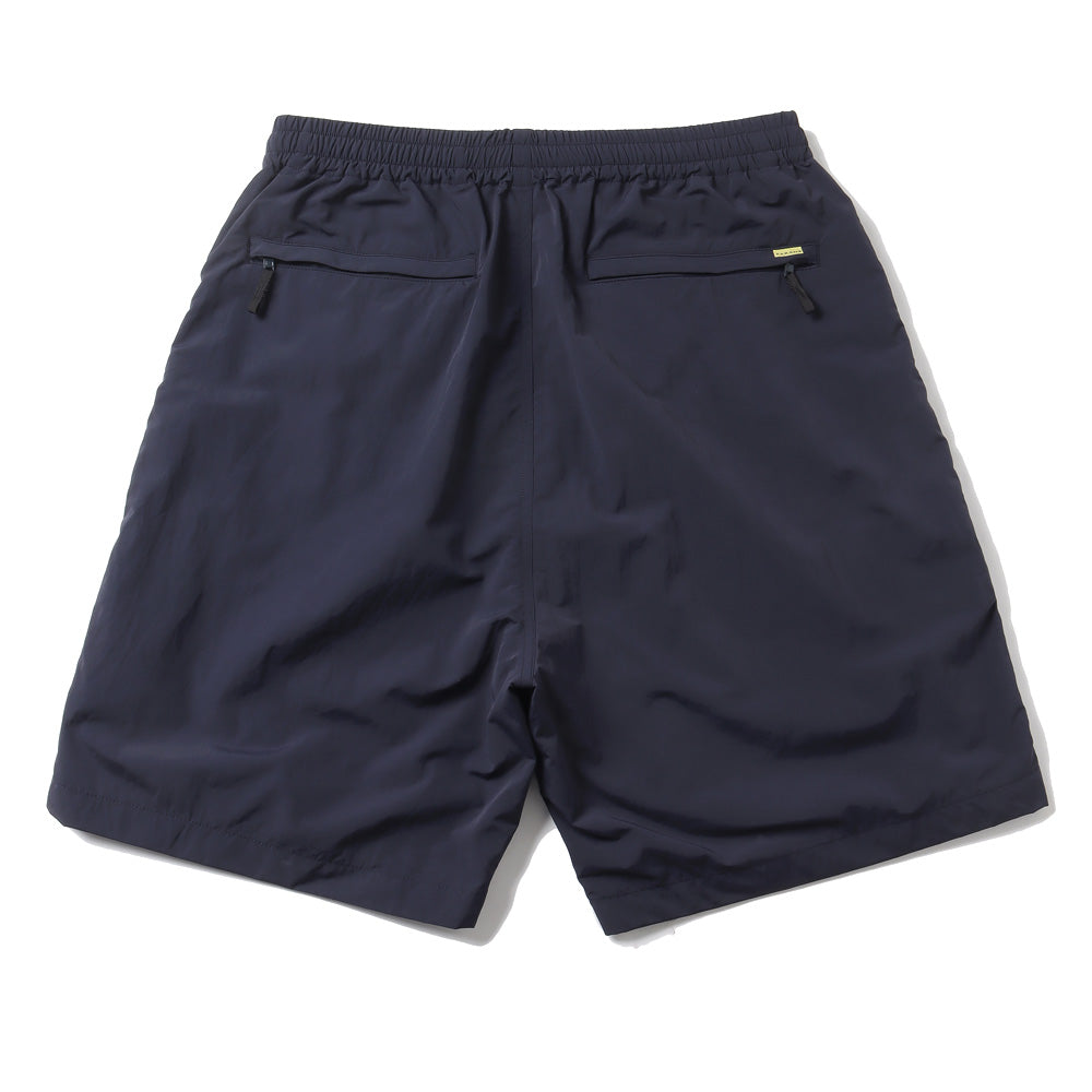 Nylon Jogger Shorts