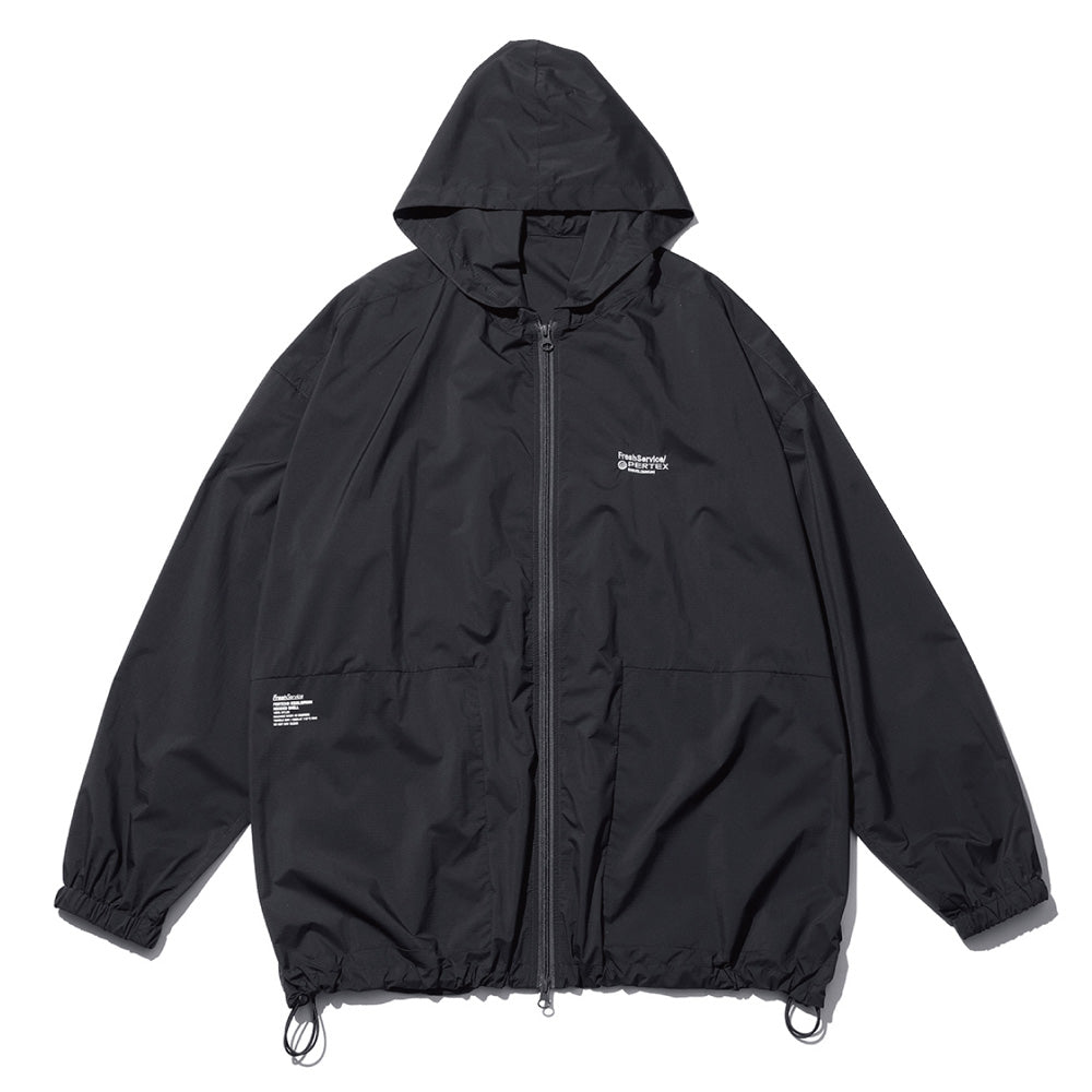 PERTEX EQUILIBRIUM HOODED SHELL