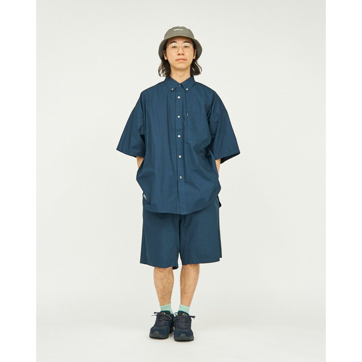 UTILITY S/S B.D SHIRT