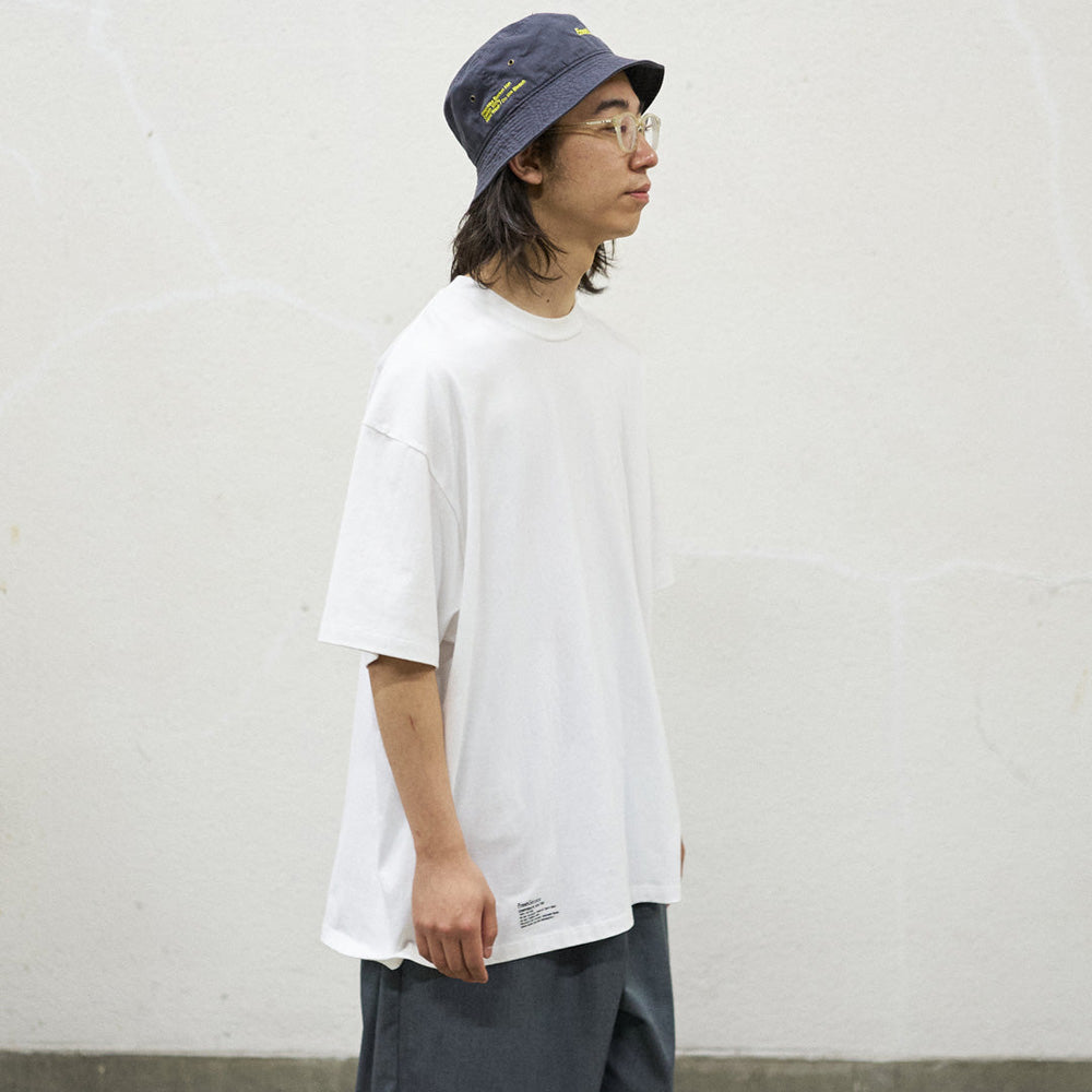 2-PACK OVERSIZED S/S TEE