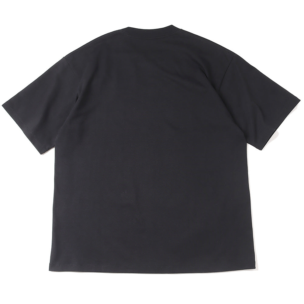 CORPORATE PRINTED S/S TEE ”FRESH&SRV.”