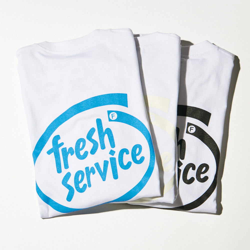 CORPORATE PRINTED S/S TEE ”FS inside”