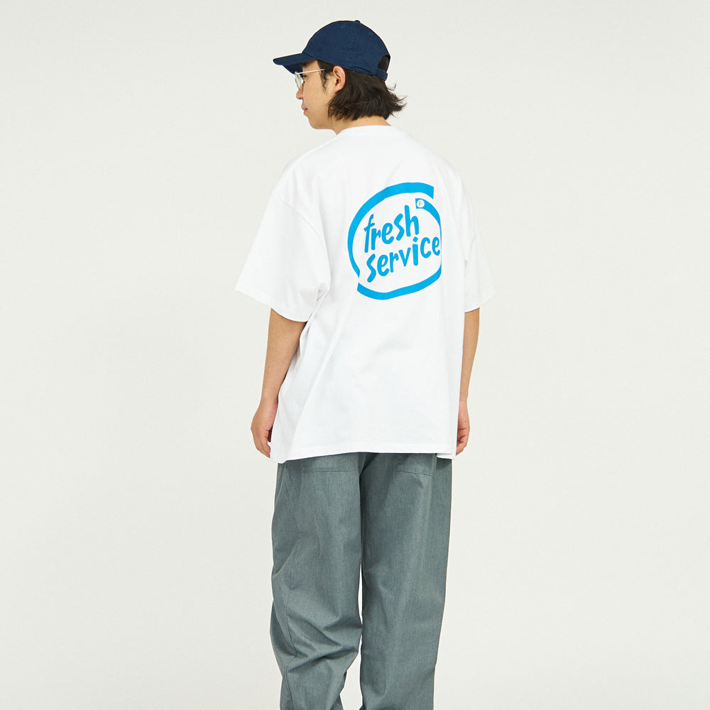 CORPORATE PRINTED S/S TEE ”FS inside”