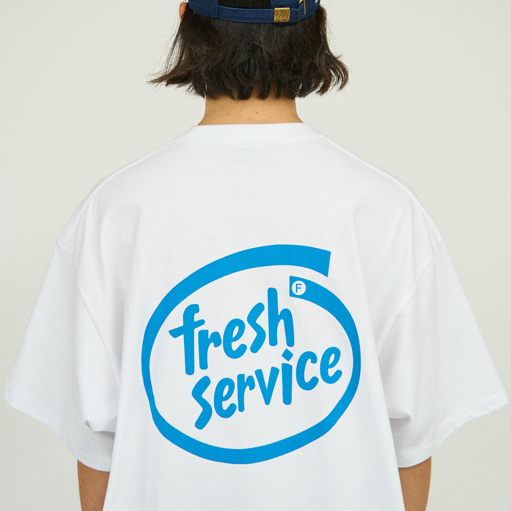 CORPORATE PRINTED S/S TEE ”FS inside”