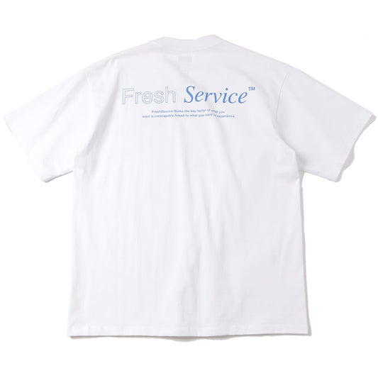 CORPORATE PRINTED S/S TEE ”TM”