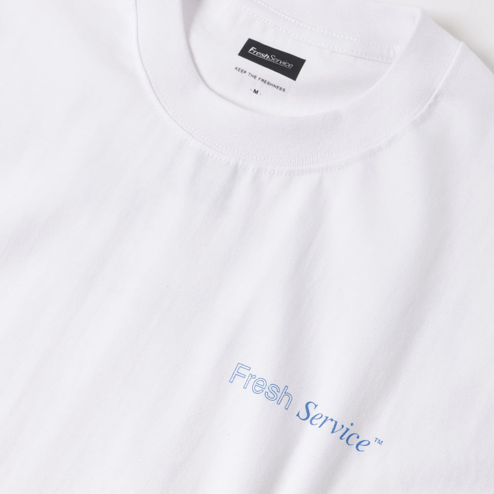 CORPORATE PRINTED S/S TEE ”TM”