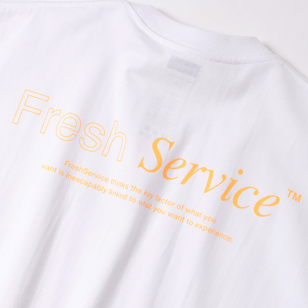 CORPORATE PRINTED S/S TEE ”TM”