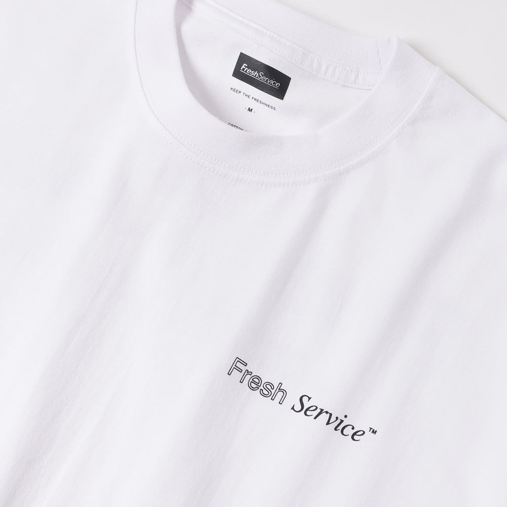 CORPORATE PRINTED S/S TEE ”TM”