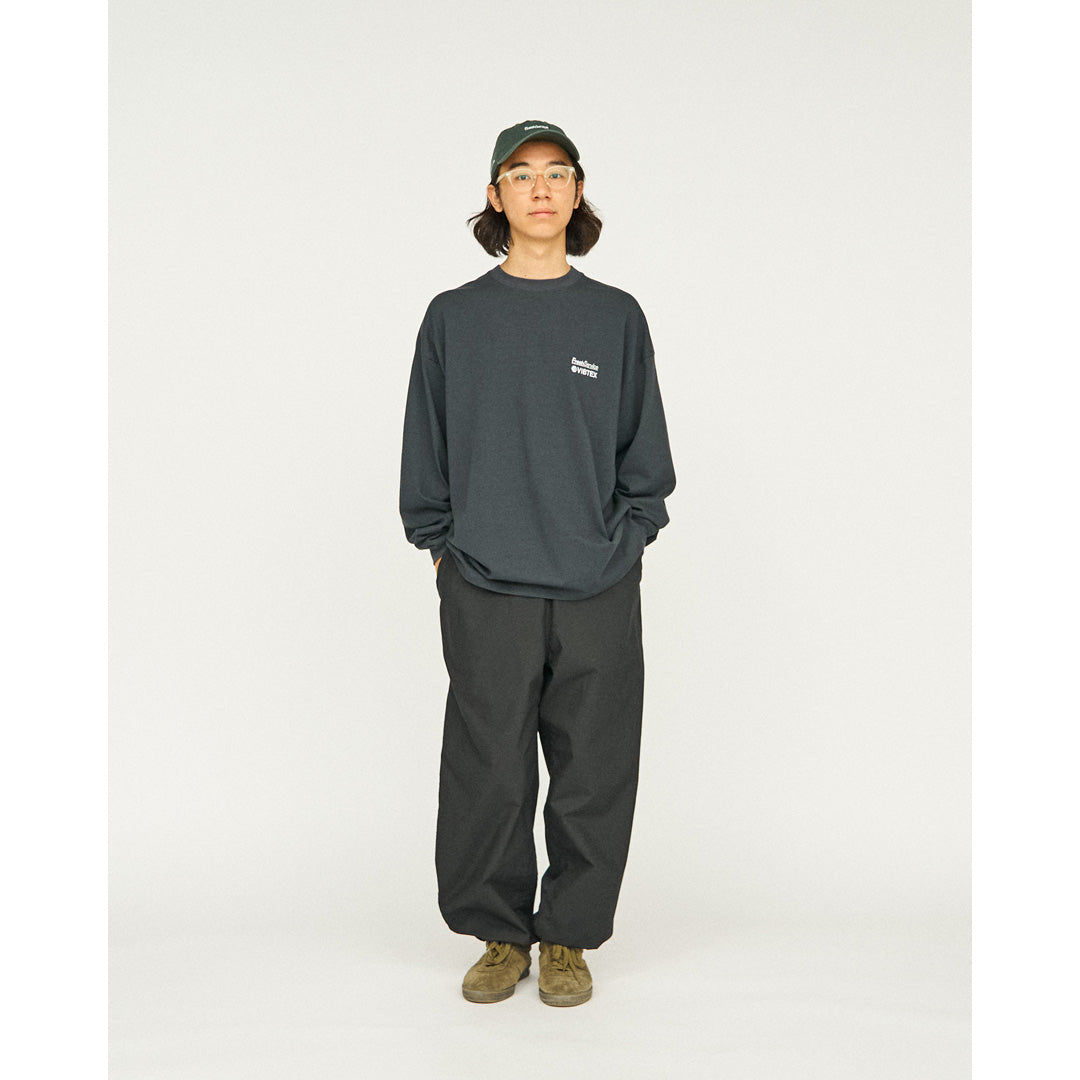 VIBTEX for FreshService L/S CREW NECK TEE