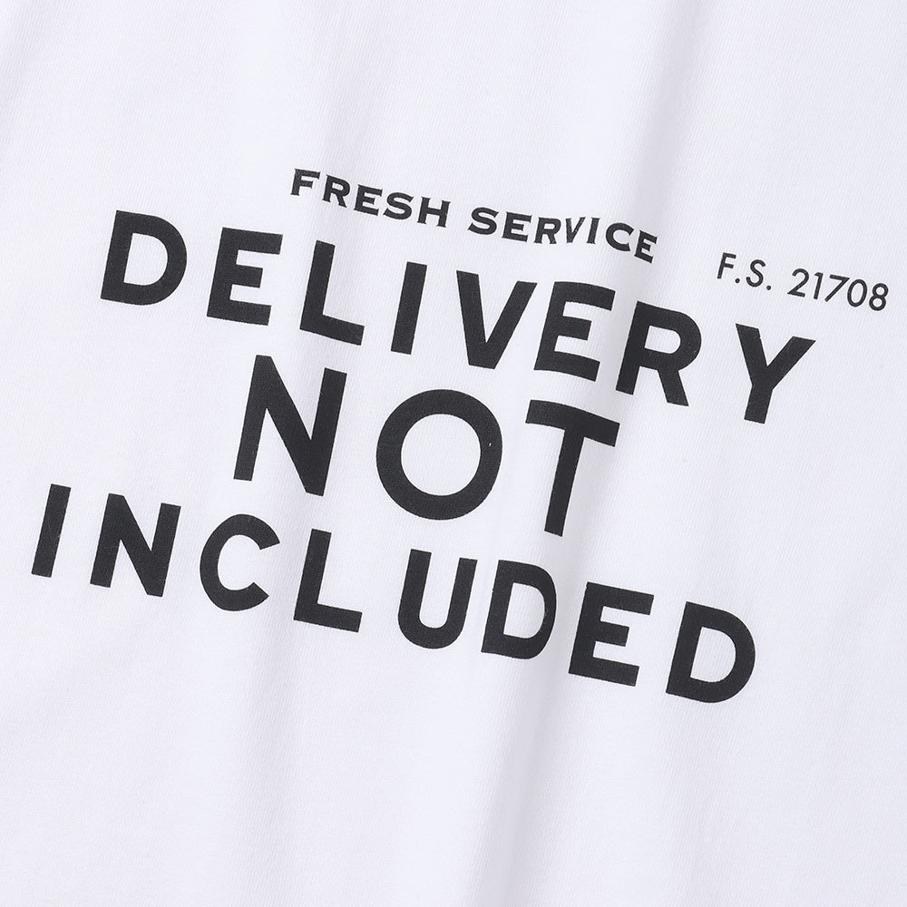 FS PRINTED TEE "DNI"