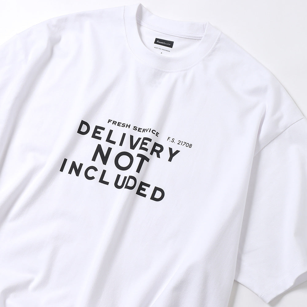 FS PRINTED TEE "DNI"
