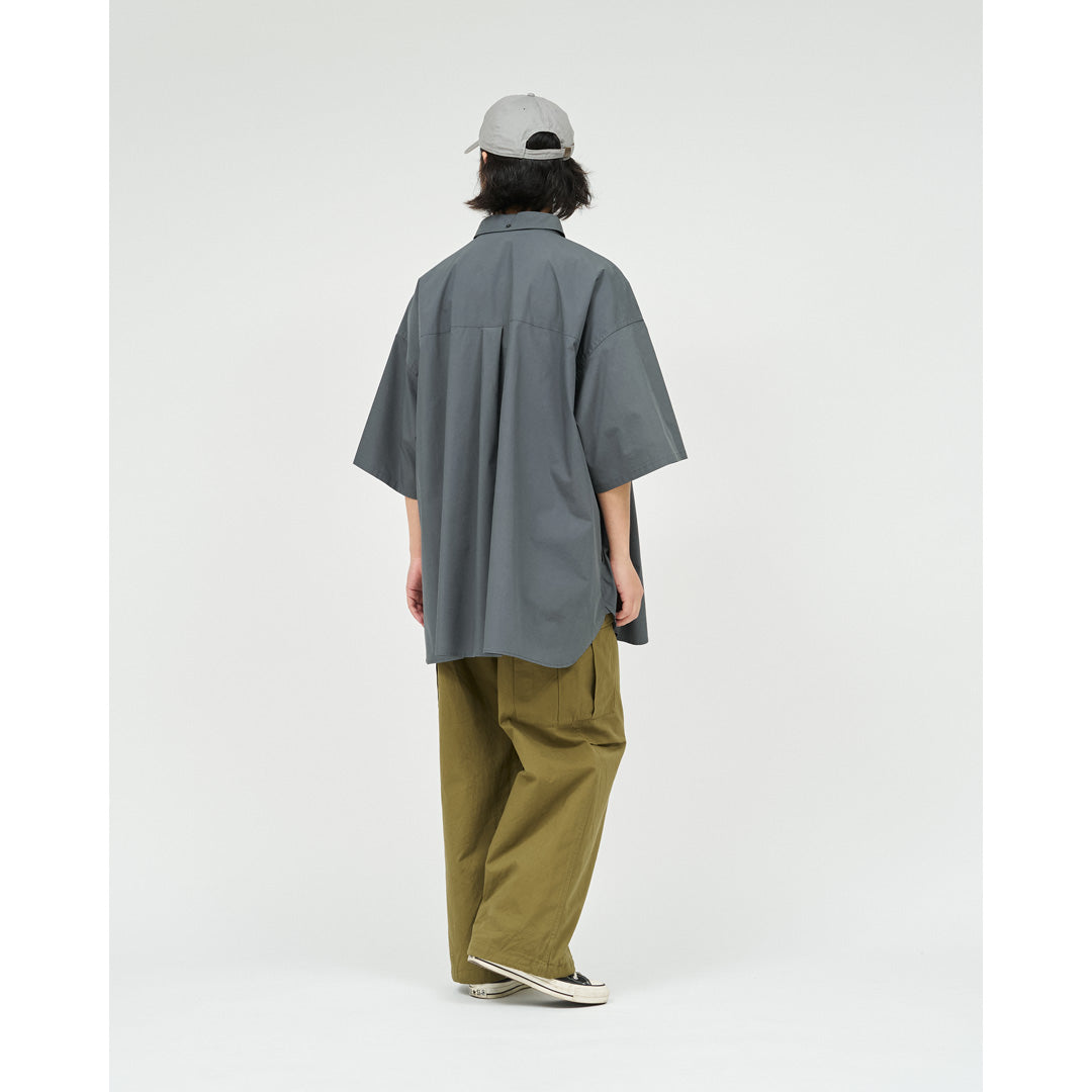 SOLOTEX® TYPEWRITER UTILITY S/S B.D SHIRT
