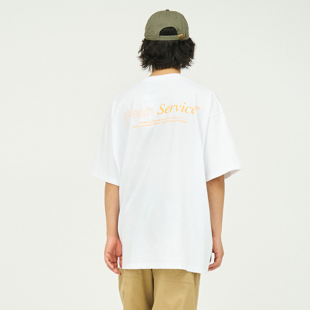 CORPORATE PRINTED S/S TEE ”TM”