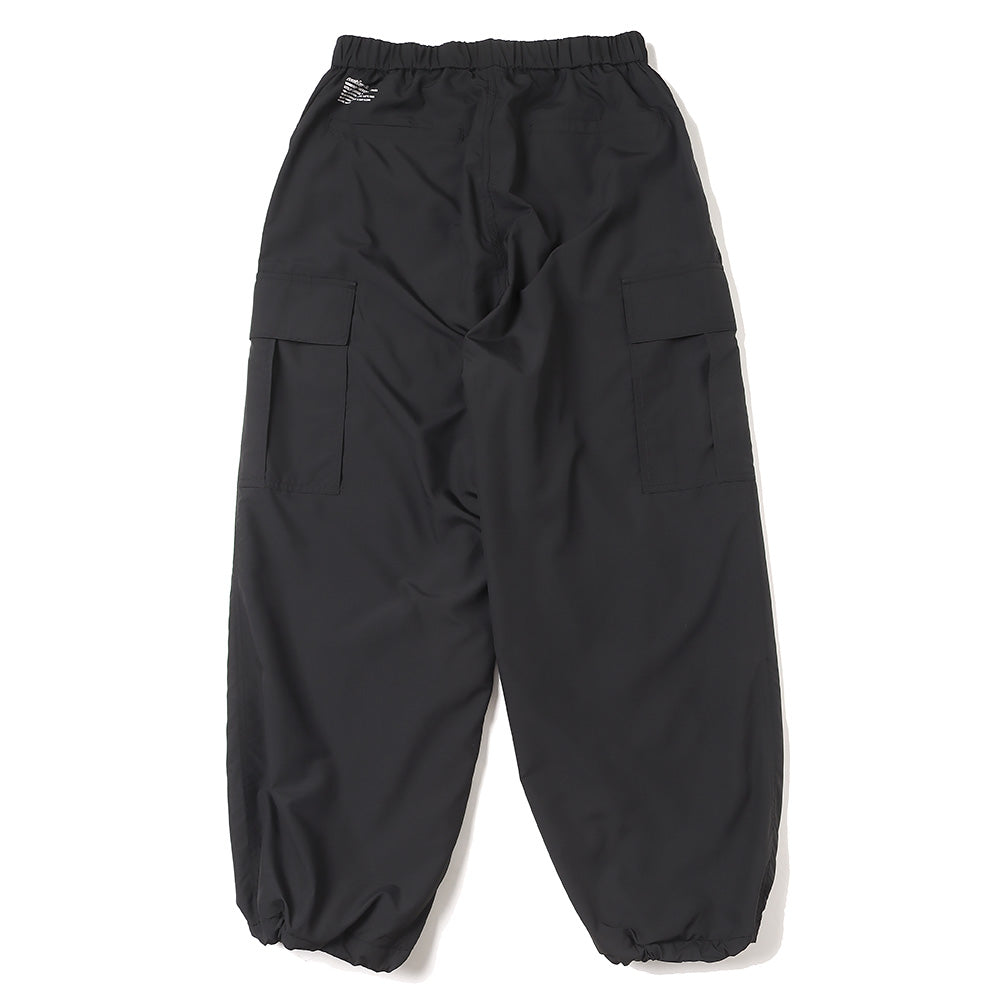 MINOTECH TAFFETA UTILITY CARGO PANTS w/octa