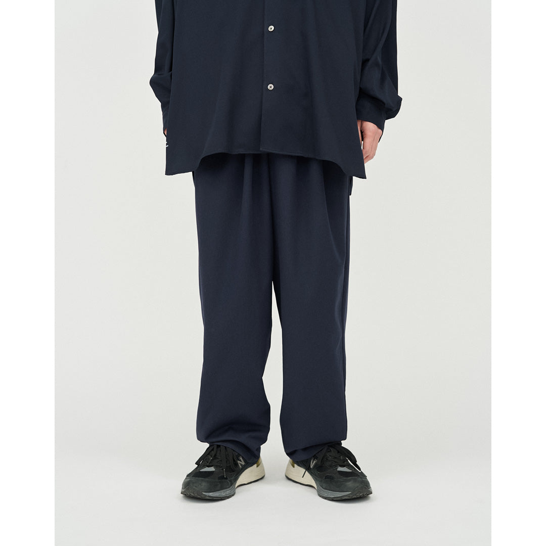COOLFIBER TWO TUCK EASY PANTS