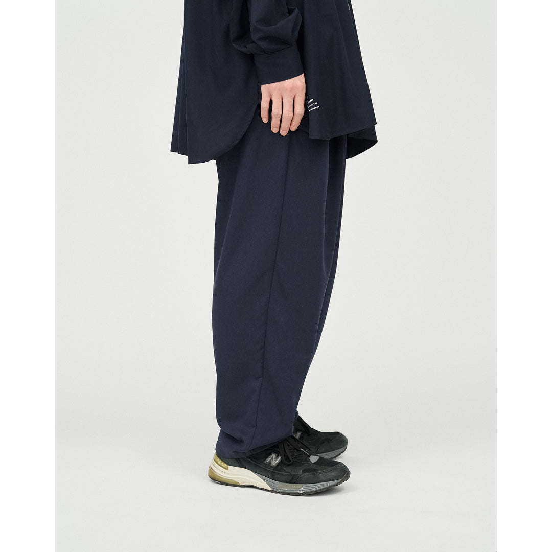 COOLFIBER TWO TUCK EASY PANTS