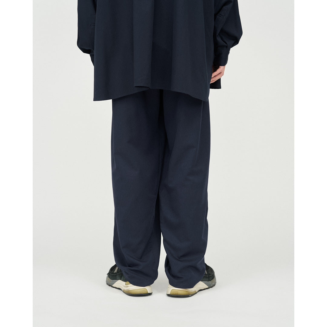 COOLFIBER TWO TUCK EASY PANTS