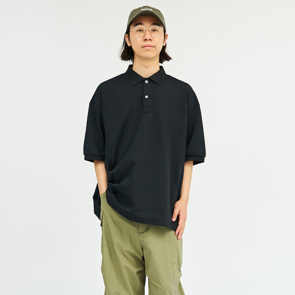 DRY PIQUE JERSEY S/S POLO