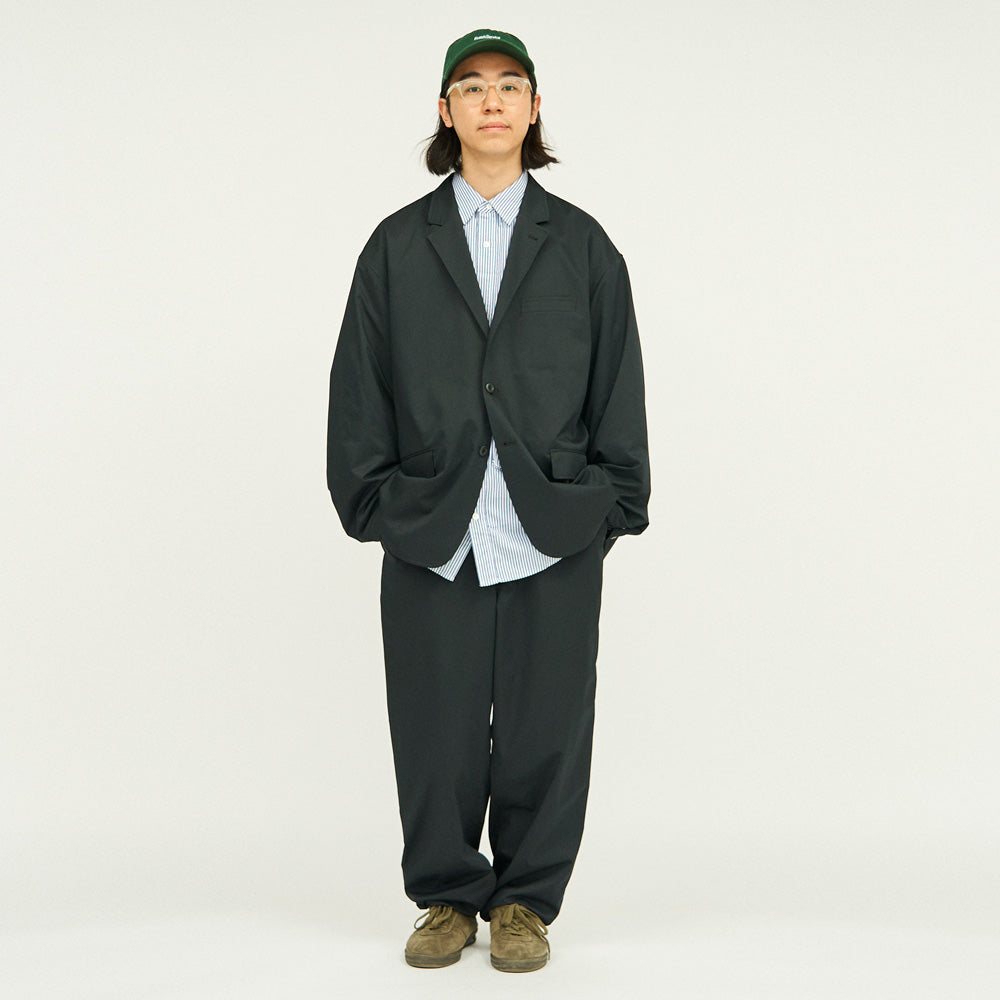 Stretch Dry Cloth Pants