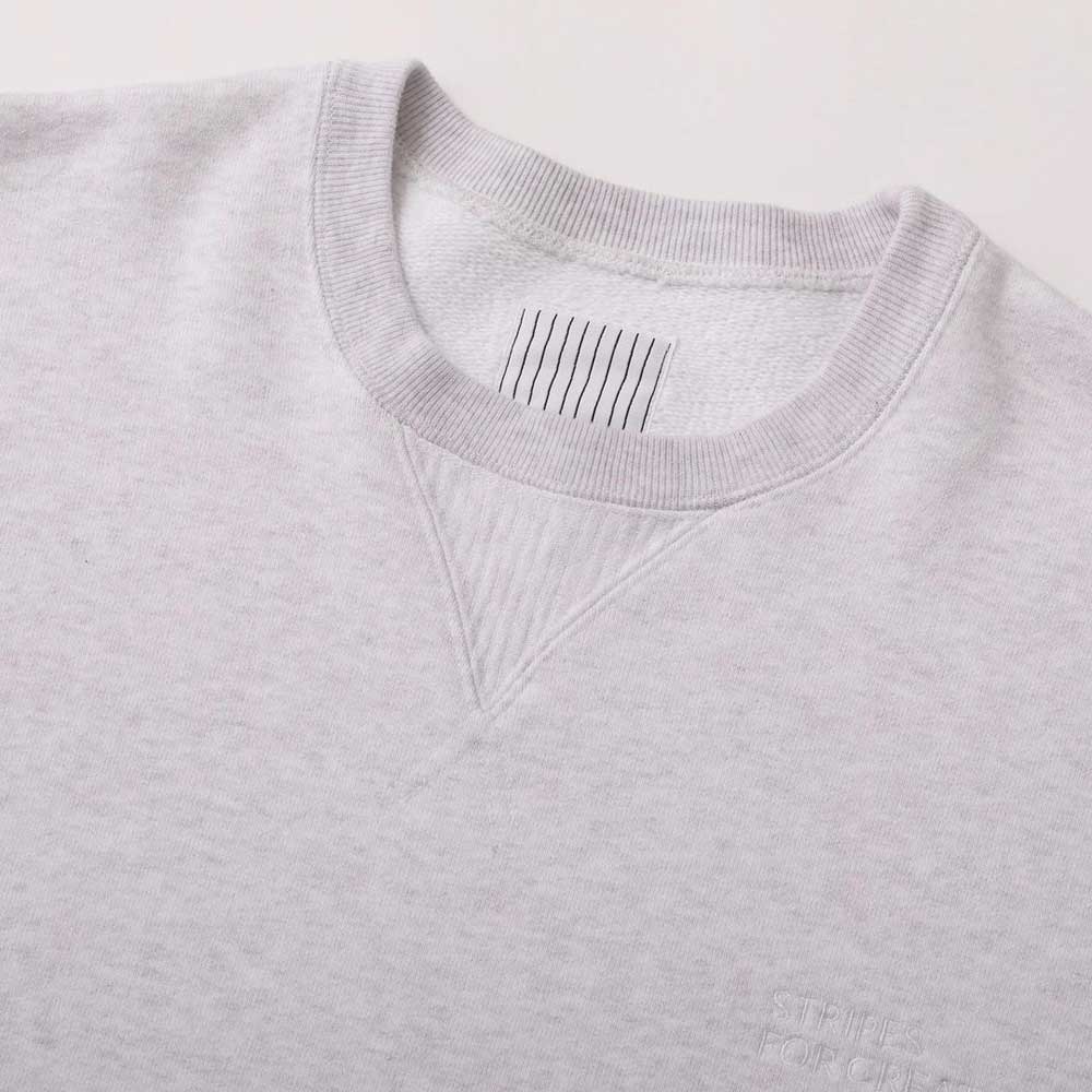 SFC CREW SWEAT(ASH GRAY)
