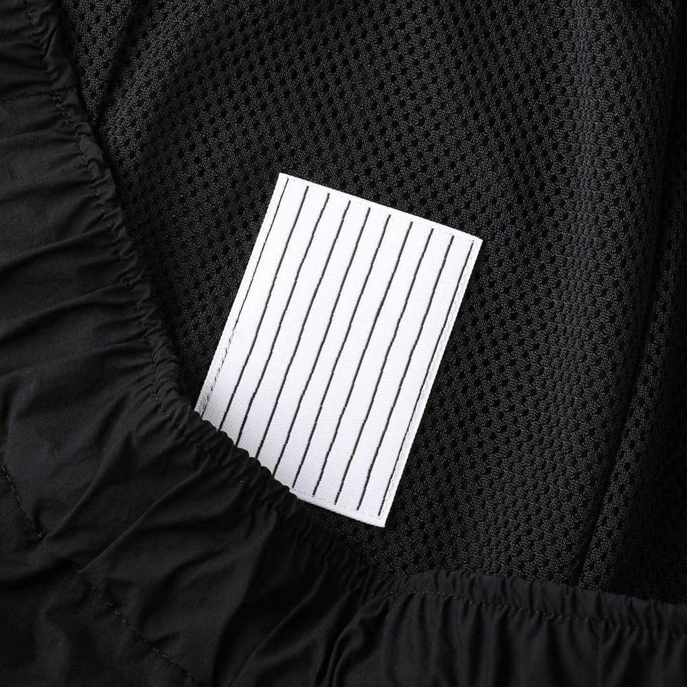 WIDE TAPERED EASY PANTS(NYLON)
