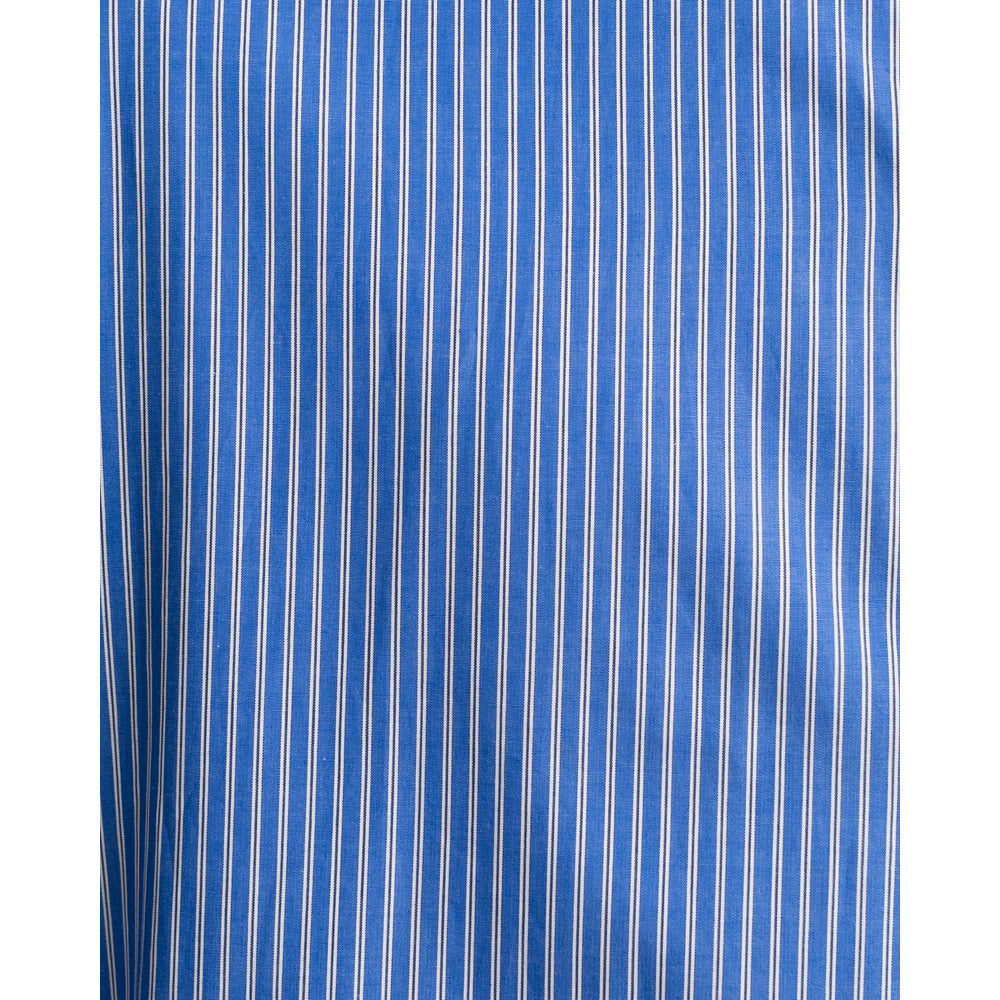 SIDOGRAS S/S Oversized Regular Collar Shirt
