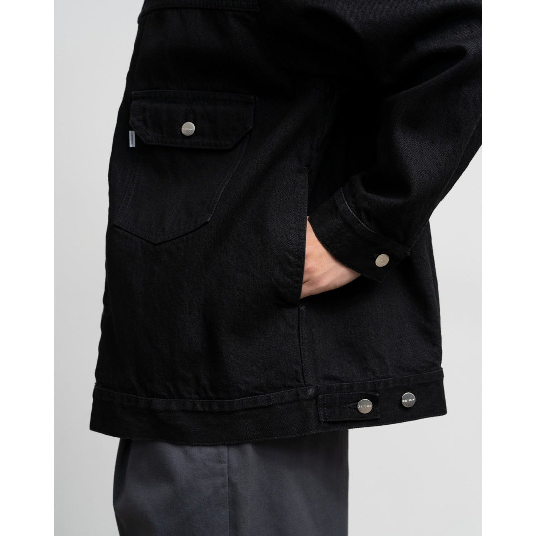 Selvage Denim Jacket(RIGID)