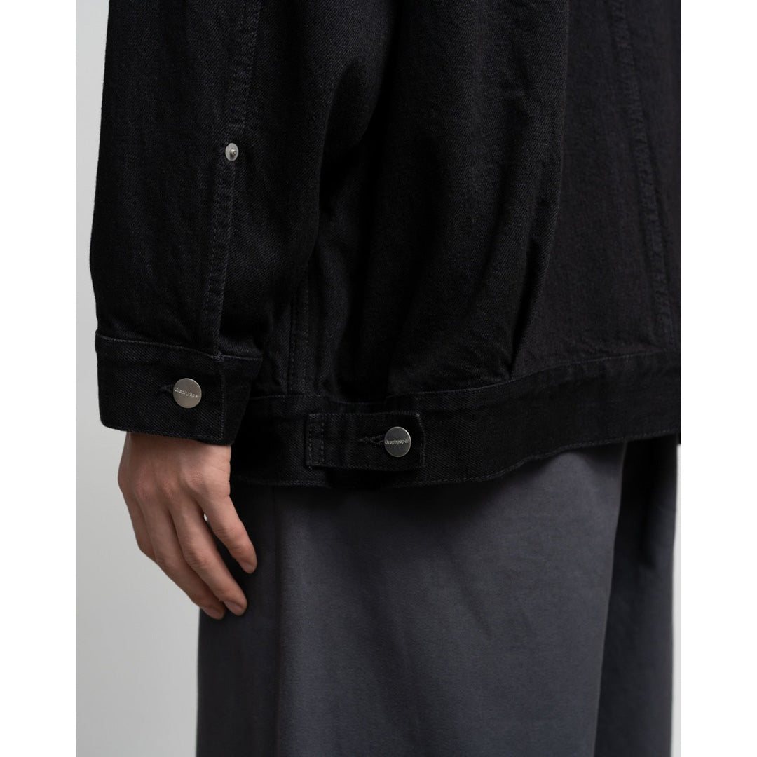 Selvage Denim Jacket(RIGID)