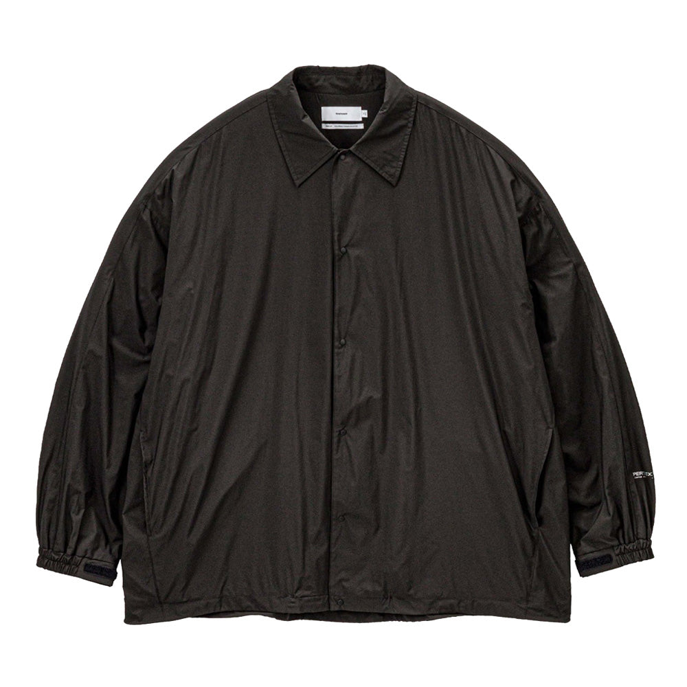Graphpaper) PERTEX QUANTUM AIR Overshirt (GM261-50302