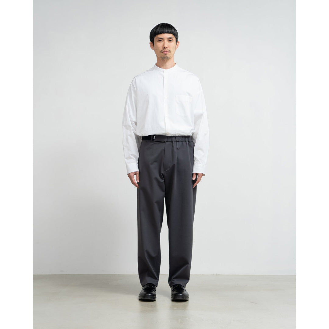 Compact Ponte Wide Tapered Chef Pants (Copy)