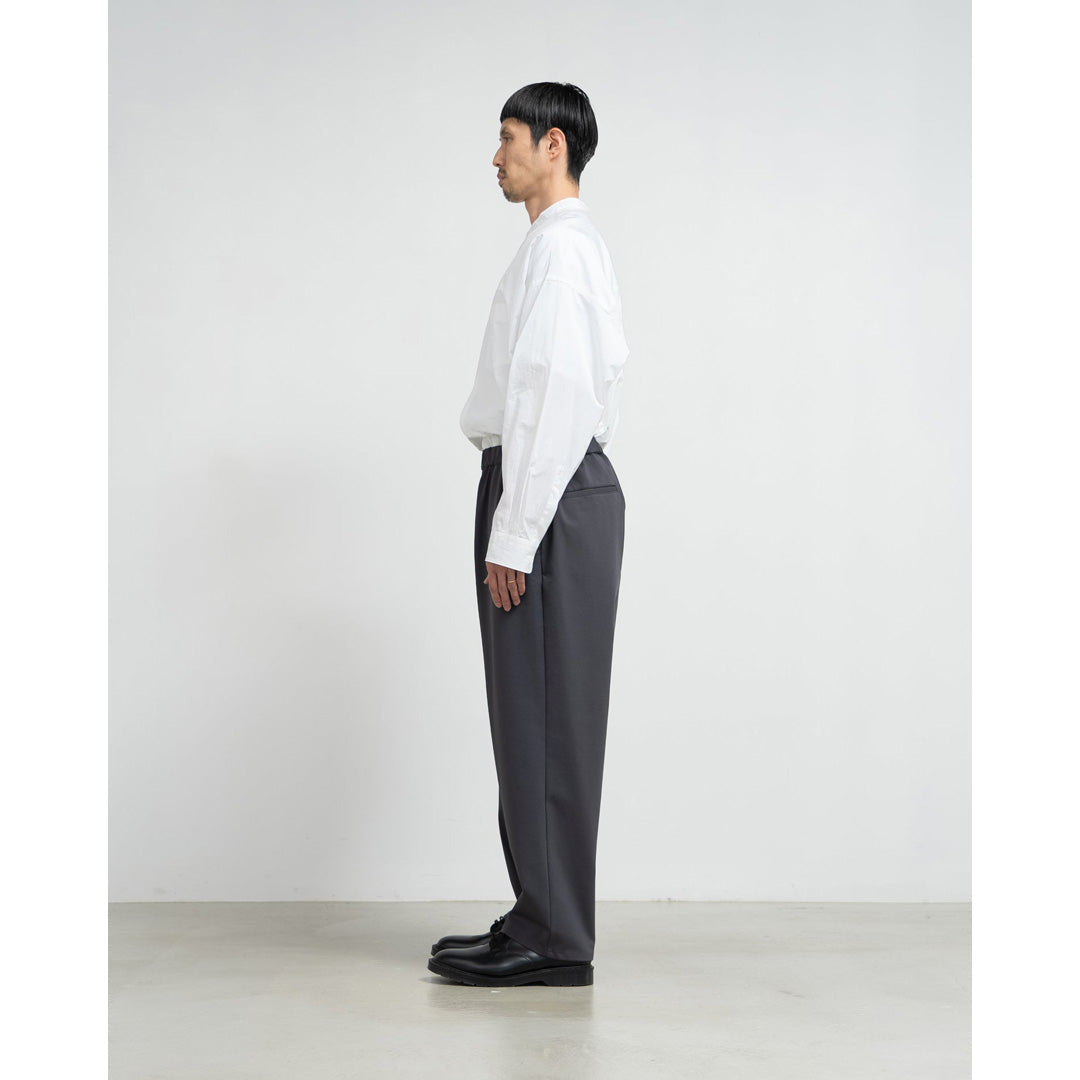 Compact Ponte Wide Tapered Chef Pants (Copy)
