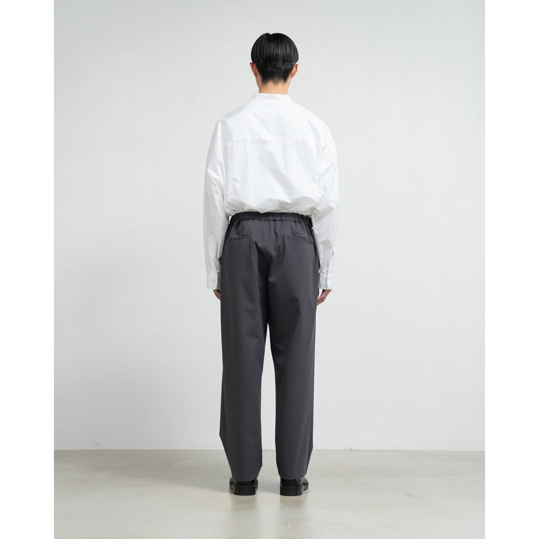 Compact Ponte Wide Tapered Chef Pants (Copy)